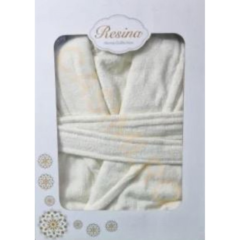 Halat de baie din bumbac 100%, marime universala, HLT-7