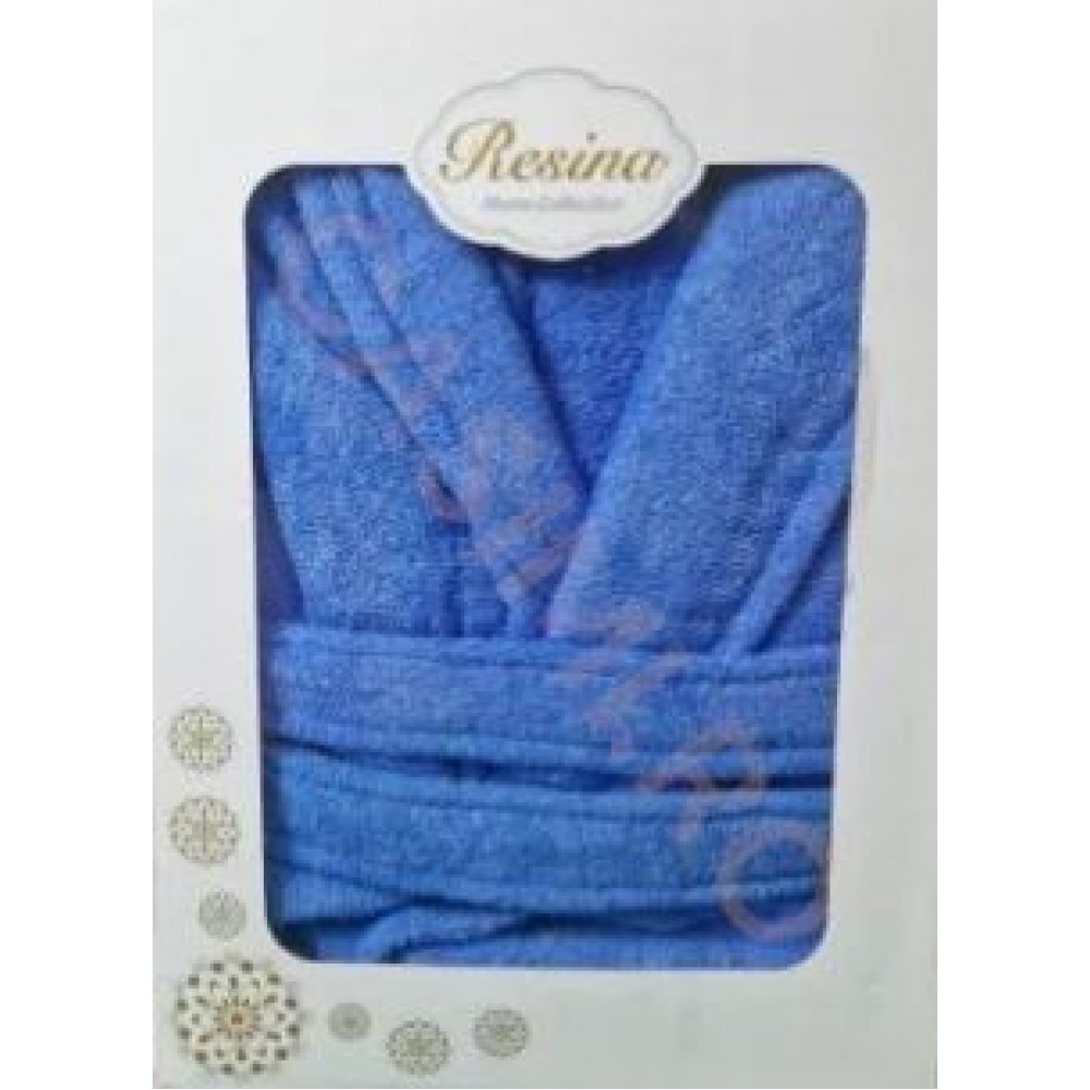 Halat de baie din bumbac 100%, marime universala, HLT-8