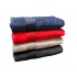 Set 4 prosoape de Baie din catifea de lux si bumbac Absorbante, 70x130 cm, PRS-3
