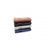Set 4 prosoape de Baie din catifea de lux si bumbac Absorbante, 70x130 cm, PRS-4