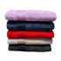 Set 5 prosoape de Baie din catifea de lux si bumbac Absorbante, 70x130 cm, PRS-5