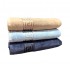 Set 3 prosoape de Baie din catifea de lux si bumbac Absorbante, 70x130 cm, PRS-8