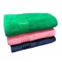 Set 3 prosoape de Baie din catifea de lux si bumbac Absorbante, 70x130 cm, PRS-9