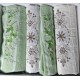 Set 4 prosoape din bumbac 100%, 2 x50x90 cm și 2 x 70x140 cm, SE-2