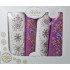 Set 4 prosoape din bumbac 100%, 2 x50x90 cm și 2 x 70x140 cm, SE-3