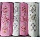 Set 4 prosoape din bumbac 100%, 2 x50x90 cm și 2 x 70x140 cm, SE-4