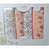 Set 4 prosoape din bumbac 100%, 2 x50x90 cm și 2 x 70x140 cm, SE-5