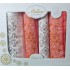 Set 4 prosoape din bumbac 100%, 2 x50x90 cm și 2 x 70x140 cm, SE-6