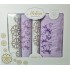 Set 4 prosoape din bumbac 100%, 2 x50x90 cm și 2 x 70x140 cm, SE-9