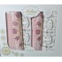 Set 4 prosoape din bumbac 100%, 2 x50x90 cm și 2 x 70x140 cm, SE-10
