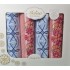 Set 4 prosoape din bumbac 100%, 2 x50x90 cm și 2 x 70x140 cm, SE-11