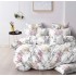 Lenjerie de pat dublu Din Finet, 6 piese, Pentru pat de 2 persoane, 230x245cm, BN-29