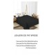 Lenjerie de pat dublu Din Finet, 6 piese, Pentru pat de 2 persoane, 230x245cm, BN-38