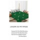 Lenjerie de pat dublu Din Finet, 6 piese, Pentru pat de 2 persoane, 230x245cm, BN-65