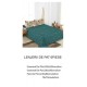 Lenjerie de pat dublu Din Finet, 6 piese, Pentru pat de 2 persoane, 230x245cm, BN-81