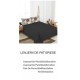 Lenjerie de pat dublu Din Finet, 6 piese, Pentru pat de 2 persoane, 230x245cm, BN-90