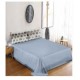 Lenjerie de pat dublu Din Finet, 6 piese, Pentru pat de 2 persoane, 230x245cm, BN-102