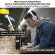 Mini cameră de corp 64GB cu audio și video, clemă magnetică pentru șnur, vedere nocturnă,  purtabilă pentru ciclism, aplicarea legii, securitate, călătorie
