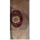 Perdea accesorizata 3D Gata cusute Pentru șină sau bara ,4m-lungime, 2,50- inaltime, PRD-5
