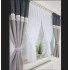 Set unic de perdele Plus draperii decorative pentru sufragerie dormitor, 4 Metri Pe 160cm, PRD-13