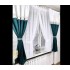 Set unic de perdele Plus draperii decorative pentru sufragerie dormitor, 4 Metri Pe 160cm, PRD-14