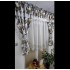 Set unic de perdele Plus draperii decorative pentru sufragerie dormitor, 4 Metri Pe 160cm, PRD-18