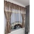 Set unic de perdele Plus draperii decorative pentru sufragerie dormitor, 4 Metri Pe 160cm, PRD-29