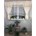 Set unic de perdele Plus draperii decorative pentru sufragerie dormitor, 4 Metri Pe 160cm, PRD-33