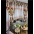 Set unic de perdele Plus draperii decorative pentru sufragerie dormitor, 4 Metri Pe 160cm, PRD-39