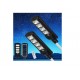 Lampa LED solara 400W telecomanda suport de prindere Cu Telecomanda