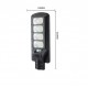 Lampa LED solara 400W telecomanda suport de prindere Cu Telecomanda