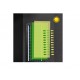 Lampa LED solara 400W telecomanda suport de prindere Cu Telecomanda