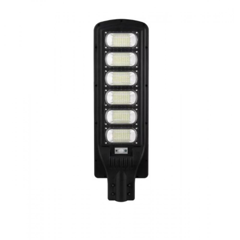 Lampa LED cu panou solar telecomanda 600W