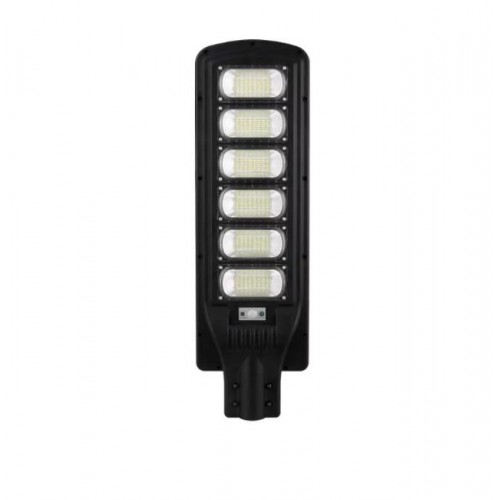 Lampa LED cu panou solar telecomanda 600W