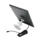 Camera supraveghere 3MP, WIFI 4G rotativa cu panou solar 7.5W, PTZ, 1080P, senzor miscare, night vision, aplicatie V380 Pro