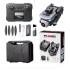 Drona Profesionala K6 MAX cu 4K HD Camera si Zoom 50x - Sistem Avansat de Evitare a Obstacolelor si Control Inteligent