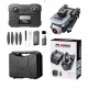 Drona Profesionala K6 MAX cu 4K HD Camera si Zoom 50x - Sistem Avansat de Evitare a Obstacolelor si Control Inteligent