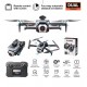 Drona Profesionala K6 MAX cu 4K HD Camera si Zoom 50x - Sistem Avansat de Evitare a Obstacolelor si Control Inteligent