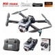 Drona Profesionala K6 MAX cu 4K HD Camera si Zoom 50x - Sistem Avansat de Evitare a Obstacolelor si Control Inteligent