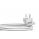 Prelungitor JORTAN OG2202 cu 2 prize 2 porturi USB si 2 Type C 2 metri