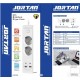 Prelungitor JORTAN OG2202 cu 2 prize 2 porturi USB si 2 Type C 2 metri