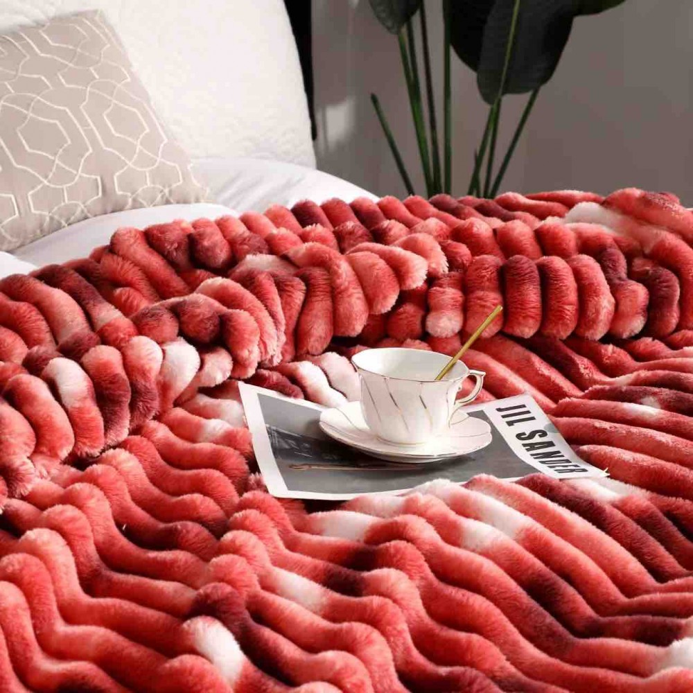 Pătură Cocolino Premium P2foasa,  Pentru Pat Dublu,200x230 cm, JP-02