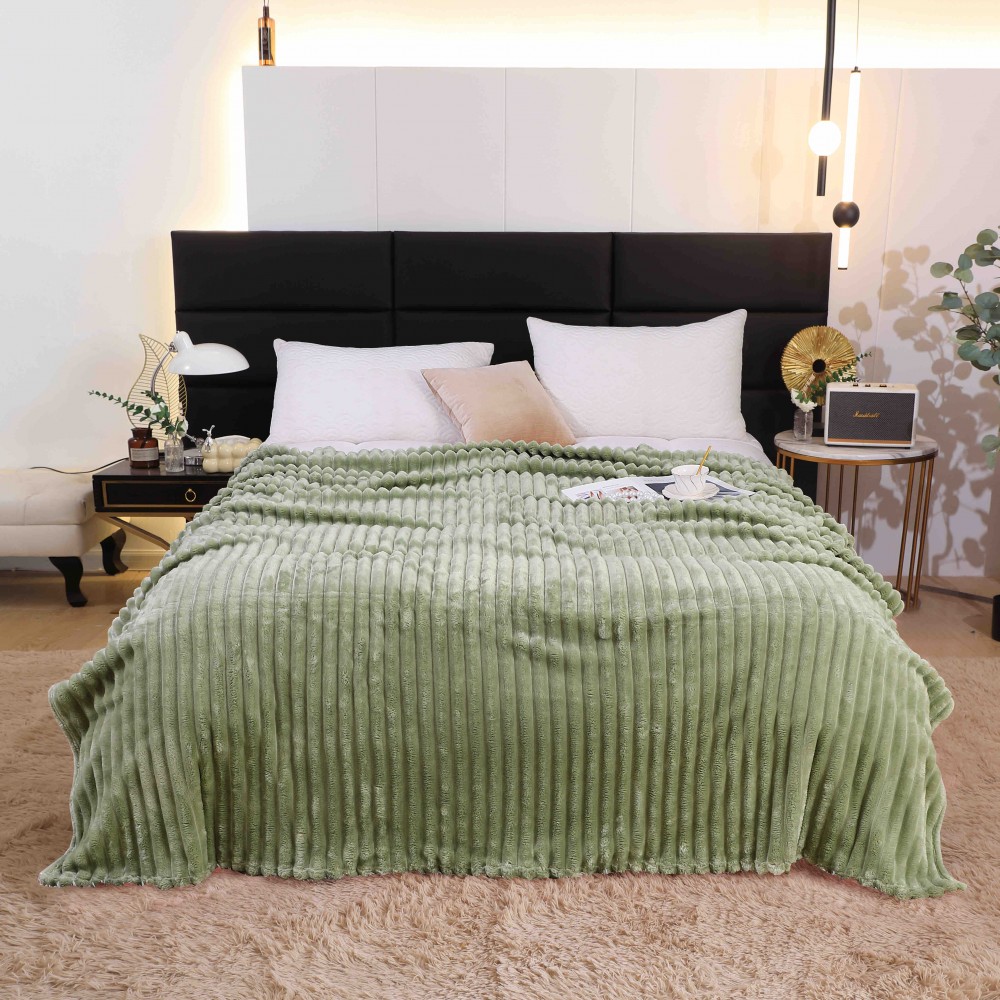 Pătură Cocolino Premium Pufoasa,  Pentru Pat Dublu,200x230 cm, JP-04