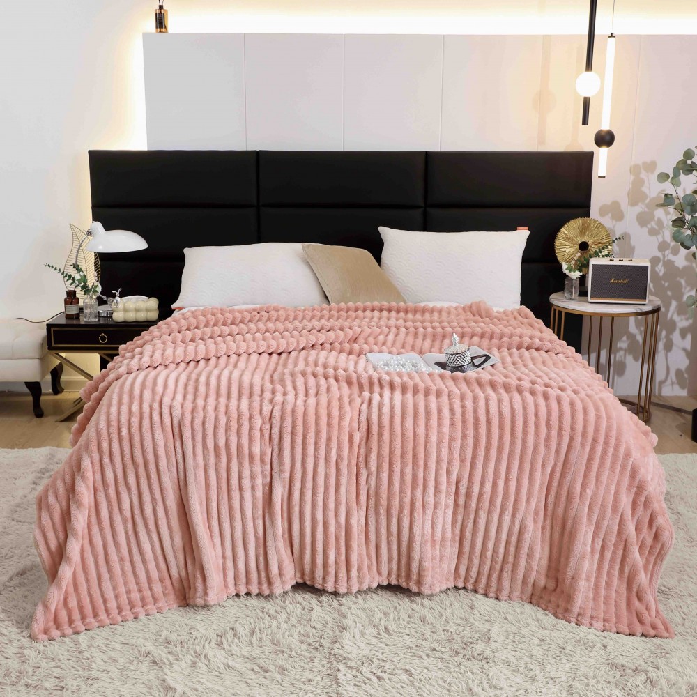 Pătură Cocolino Premium Pufoasa, Pentru Pat Dublu,200x230 cm, JP-05