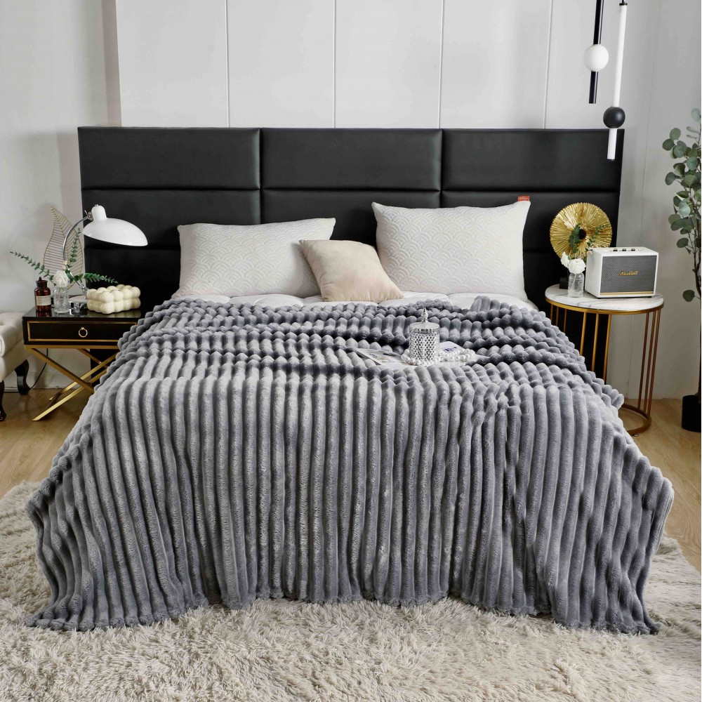 Pătură Cocolino Premium Pufoasa, Pentru Pat Dublu,200x230 cm, JP-06