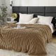 Pătură Cocolino Premium Pufoasa, Pentru Pat Dublu,200x230 cm, JP-07