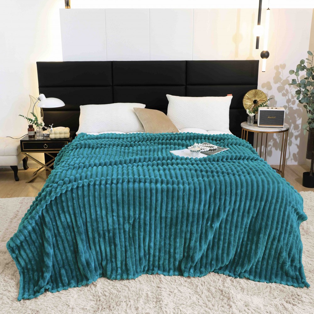 Pătură Cocolino Premium Pufoasa, Pentru Pat Dublu,200x230 cm, JP-10