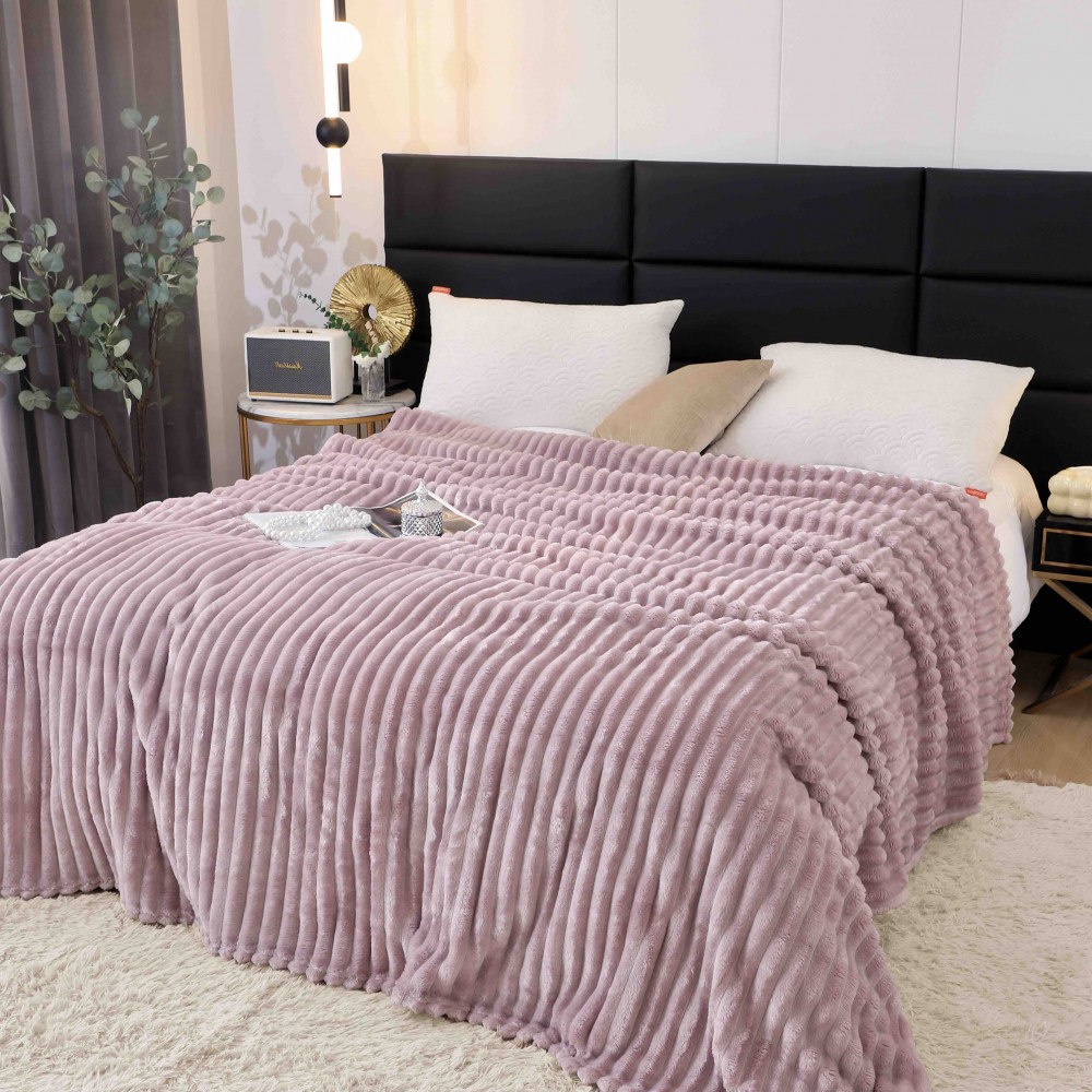 Pătură Cocolino Premium Pufoasa, Pentru Pat Dublu,200x230 cm, JP-11