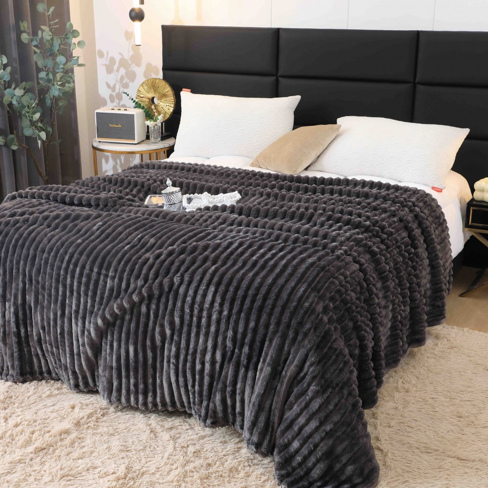 Pătură Cocolino Premium Pufoasa, Pentru Pat Dublu,200x230 cm, JP-12