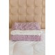Patura Cocolino Groasa Dubla, Super Soft, cu Blanita, Pufoasa, 200 x 230 cm, Multicolor, JFP-21